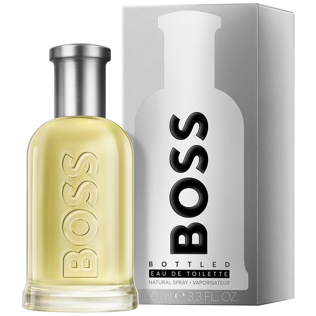 Set de 3 Perfumes | BOSS BOTTLED, BOSS THE SCENT, BOSS BOTTLED INFINITE 100 ml