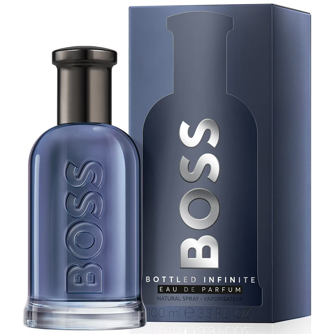 Set de 3 Perfumes | BOSS BOTTLED, BOSS THE SCENT, BOSS BOTTLED INFINITE 100 ml