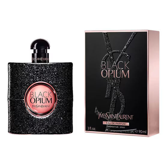 Set de 3 Perfumes | Black Opium + Chanel N°5 + Olympea 100 ml