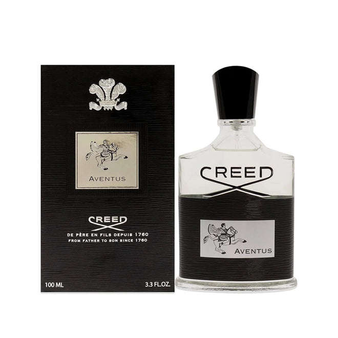 Set de 3 Perfumes | Creed Aventus, Bleu de Chanel, Dior Sauvage 100 ml