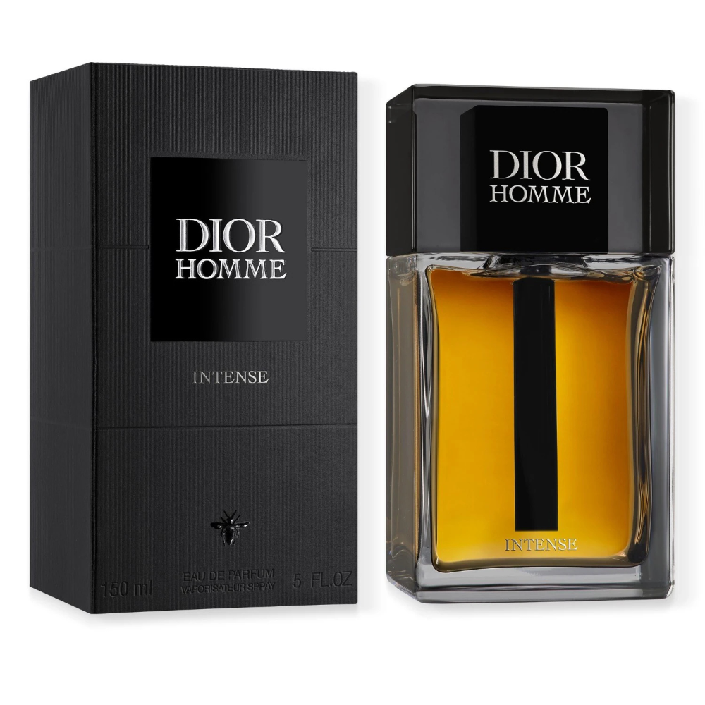 Set de 3 Perfumes | Sauvage Dior, Bleu de Chanel, Dior Homme Intense 100 ml