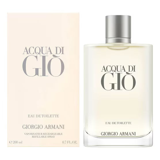 Set de 3 Perfumes | Bvlgari In Black, Giorgio Armani Acqua Di Gio, L'Homme Prada Intense 100 ml