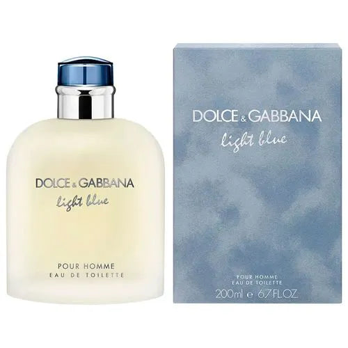 Set de 3 Perfumes | Bleu de Chanel, Creed Aventus, Light Blue Dolce Gabbana 100 ml