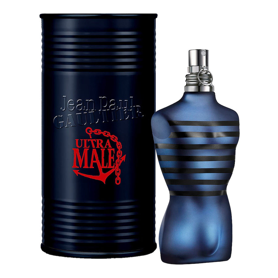 Set de 3 Perfumes | Versace DYLAN BLUE, Paco Rabanne PHANTOM, Jean Paul Gaultier ULTRA MALE 100 ml