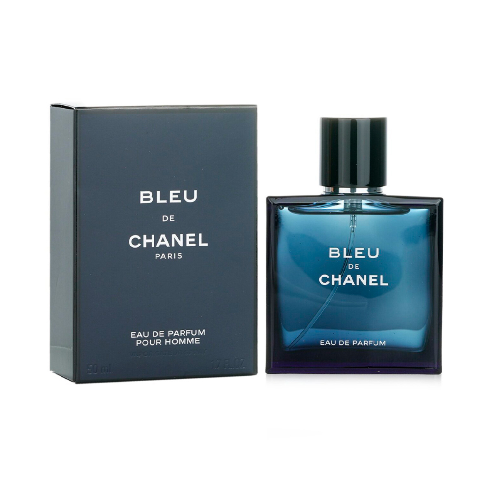 Set de 3 Perfumes | Bleu de Chanel, Terre D'Hermes i Sauvage (100 ml)