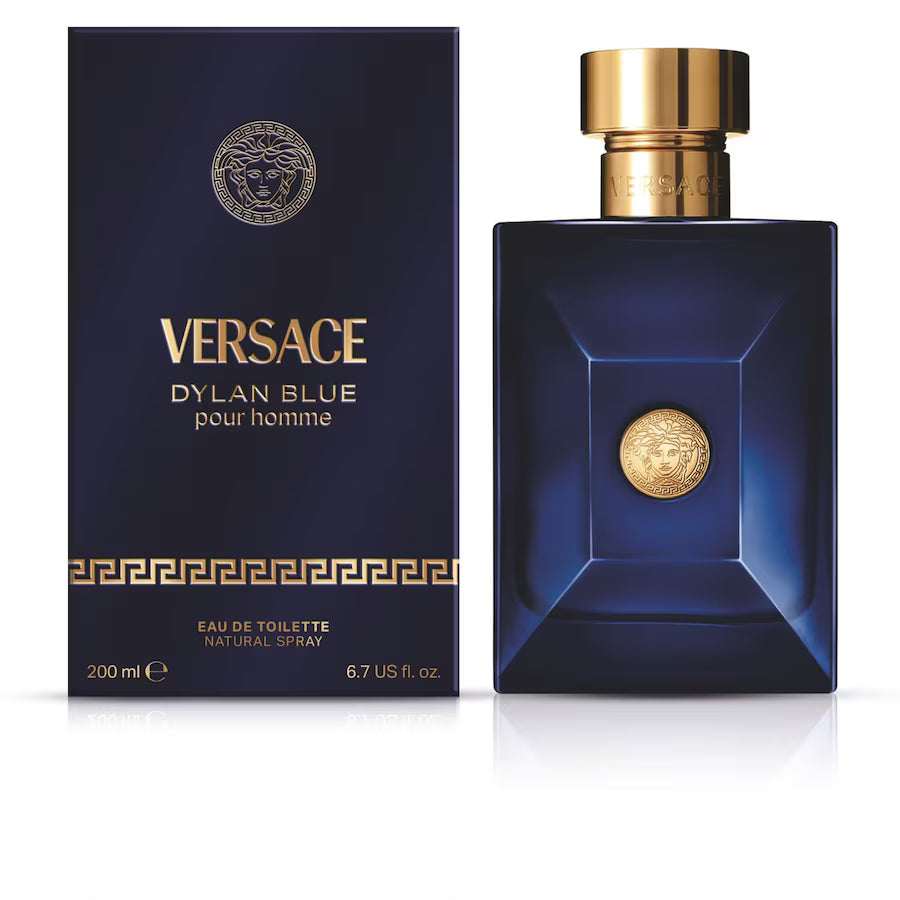 Set de 3 Perfumes | Versace DYLAN BLUE, Paco Rabanne PHANTOM, Jean Paul Gaultier ULTRA MALE 100 ml